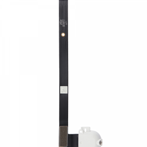 Headphone Jack Flex For iPad 9 (2021) (White) (WiFi Only)