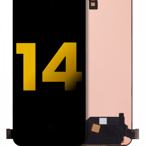 OLED Assembly Without Frame For Xiaomi 14 (Refurbished) (All Colors)