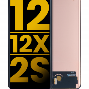 OLED Assembly Without Frame For Xiaomi 12 / 12X / 12s (Refurbished) (All Colors)