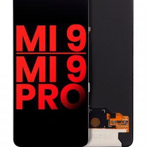 OLED Assembly Without Frame For Xiaomi Mi 9 / Mi 9 Pro (Aftermarket Plus) (All Colors)