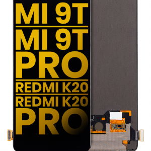 OLED Assembly Without Frame For Xiaomi Mi 9T / 9T Pro / K20 / K20 Pro (Refurbished) (All Colors)