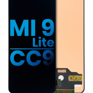 LCD Assembly Without Frame For Xiaomi Mi 9 Lite / CC9 (Aftermarket: Incell) (All Colors)