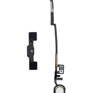Home Button Flex Cable For iPad 5 (2017) / iPad 6 (2018) (Aftermarket Plus) (Gold)
