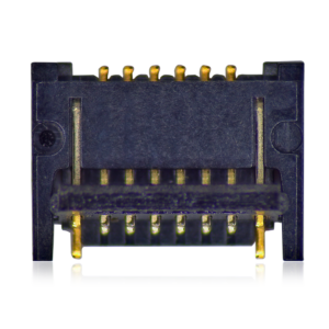 Power Button ZIF Connector For iPad Air 1 / Mini 1 / Home Button ZIF Connector For iPad 4 (J5950: 6 PIN)