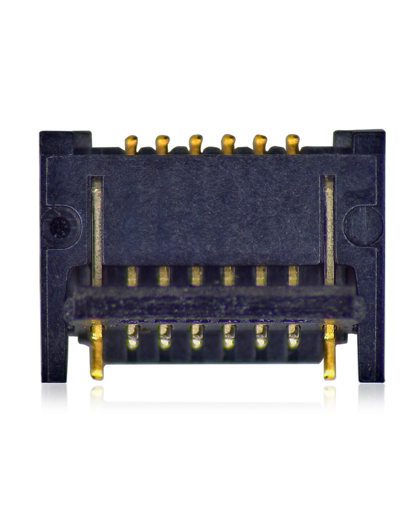 Power Button ZIF Connector For iPad Air 1 / Mini 1 / Home Button ZIF Connector For iPad 4 (J5950: 6 PIN)