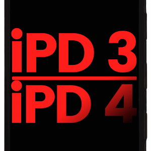 LCD For iPad 3 / iPad 4 (Aftermarket Plus)
