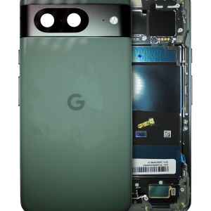 Back Housing For Google Pixel 8 (Genuine OEM) (Hazel)