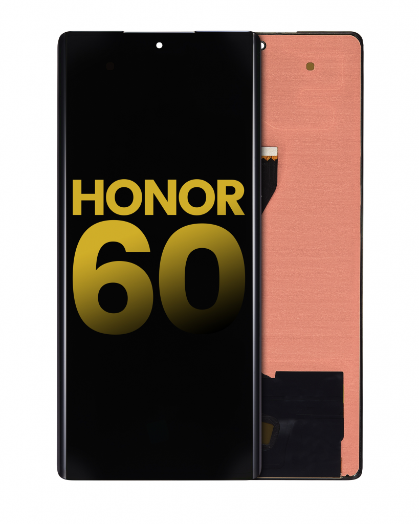 OLED Assembly Without Frame For Honor 60 (Refurbished) (All Colors)