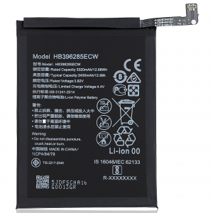 Replacement Battery For Huawei P20 / Honor 10 / Honor 10 Lite (HB396285ECW / HB396286ECW)