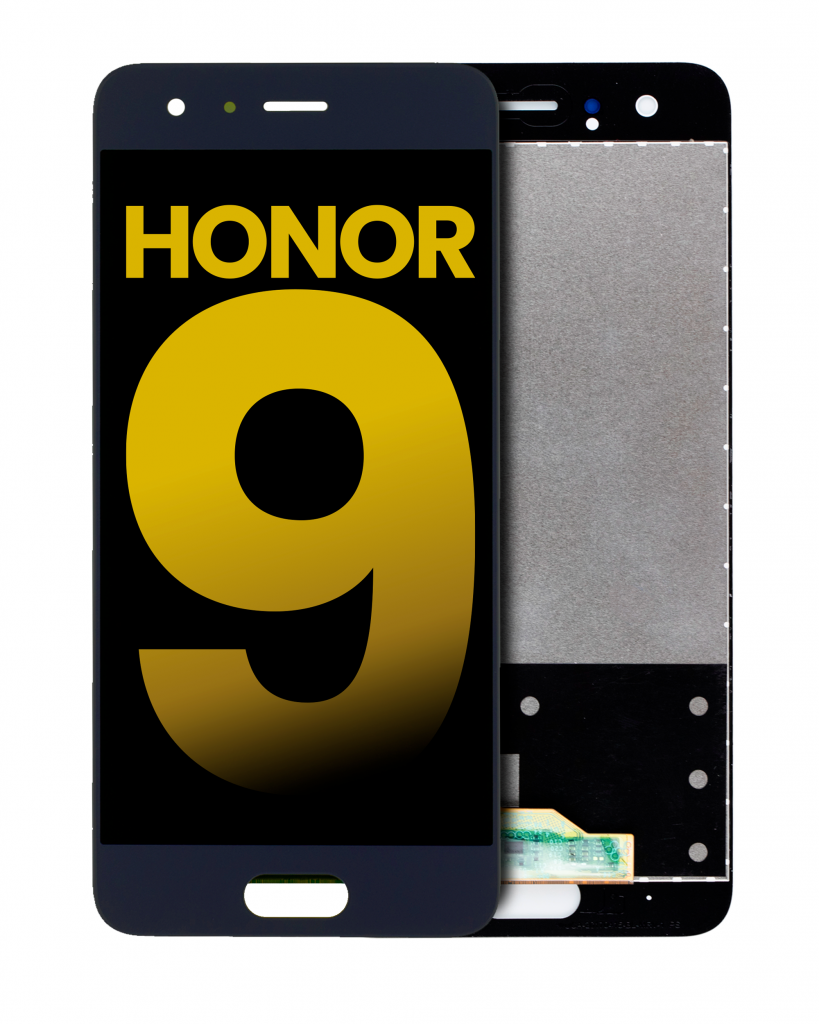 LCD Assembly Without Frame For Huawei Honor 9 (Refurbished) (Sapphire Blue)