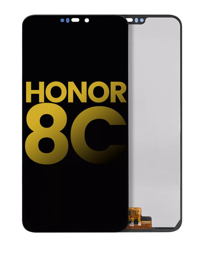 LCD Assembly Without Frame For Huawei Honor 8C (Refurbished) (All Colors)