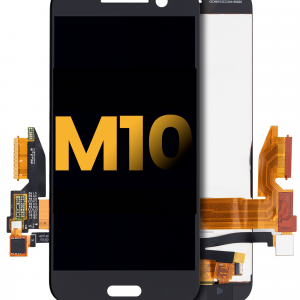 LCD Assembly Without Frame For HTC M10 (Refurbished) (Black)