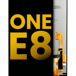 LCD Assembly Without Frame For HTC One E8 (Black)
