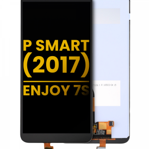 LCD Assembly Without Frame For Huawei P Smart (2017) / Enjoy 7S (Refurbished) (Black)