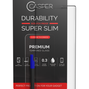 Casper UV Tempered Glass With Glue For Samsung Galaxy S21 Ultra (Case Friendly) (Retail Pack)