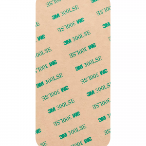 3M Glue Adhesive Tape (For Back Glass) For iPhone 12 / 12 Pro / 13 / 13 Pro / 14 Pro (10 Pack)