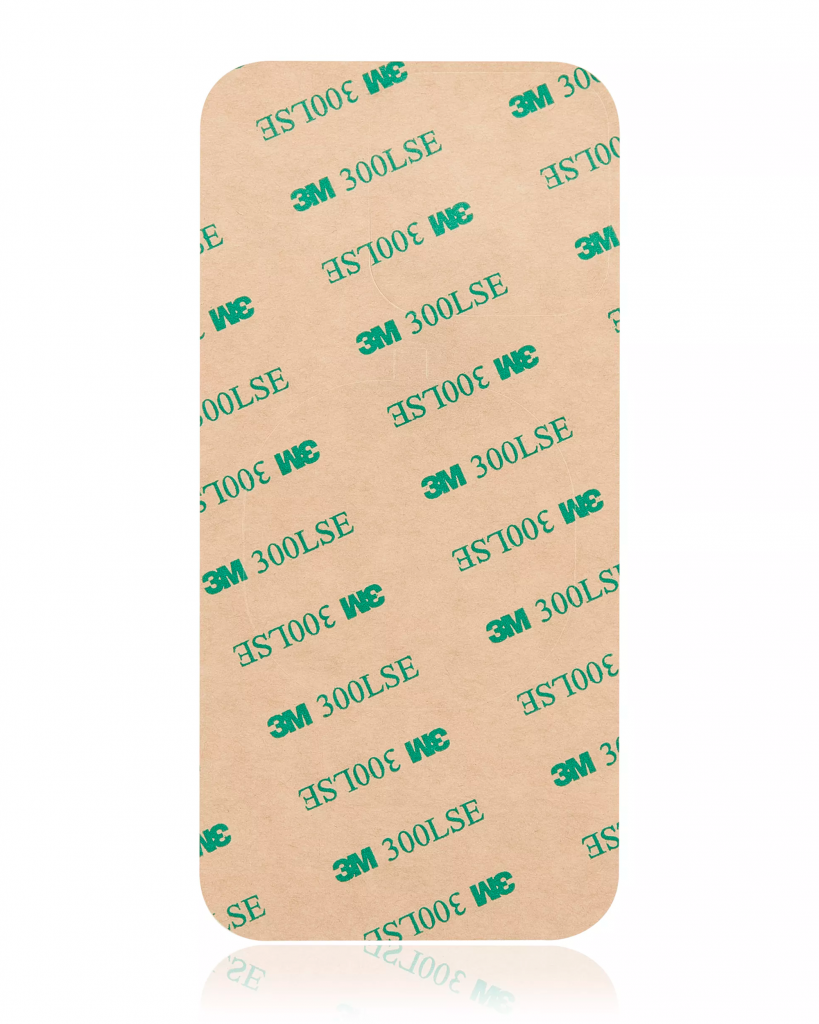 3M Glue Adhesive Tape (For Back Glass) For iPhone 12 / 12 Pro / 13 / 13 Pro / 14 Pro (10 Pack)