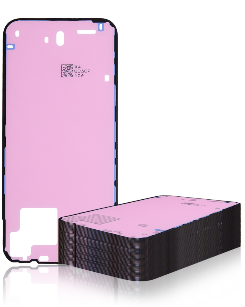 Waterproof Adhesive Seal For iPhone 14 Plus (Back) (50 Pack)