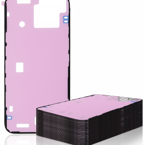 Waterproof Back Cover Adhesive Seal Compatible For iPhone 14 / iPhone 16e (Back) (50 Pack)