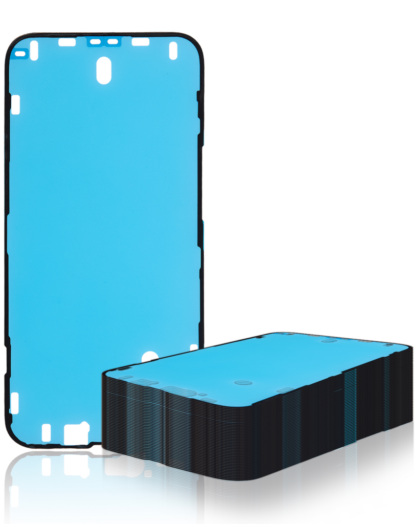 Waterproof LCD Adhesive Seal For iPhone 14 / iPhone 16e / iPhone 17e (Front) (50 Pack)