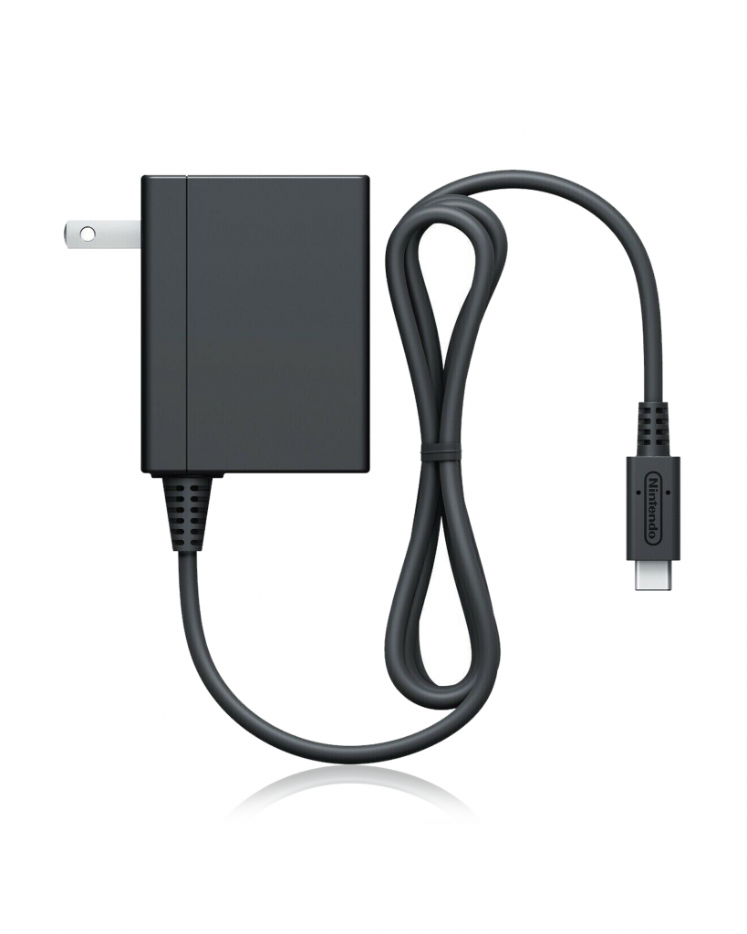 AC Power Supply Adapter (HAC-002) (USZ) For Nintendo Switch OLED