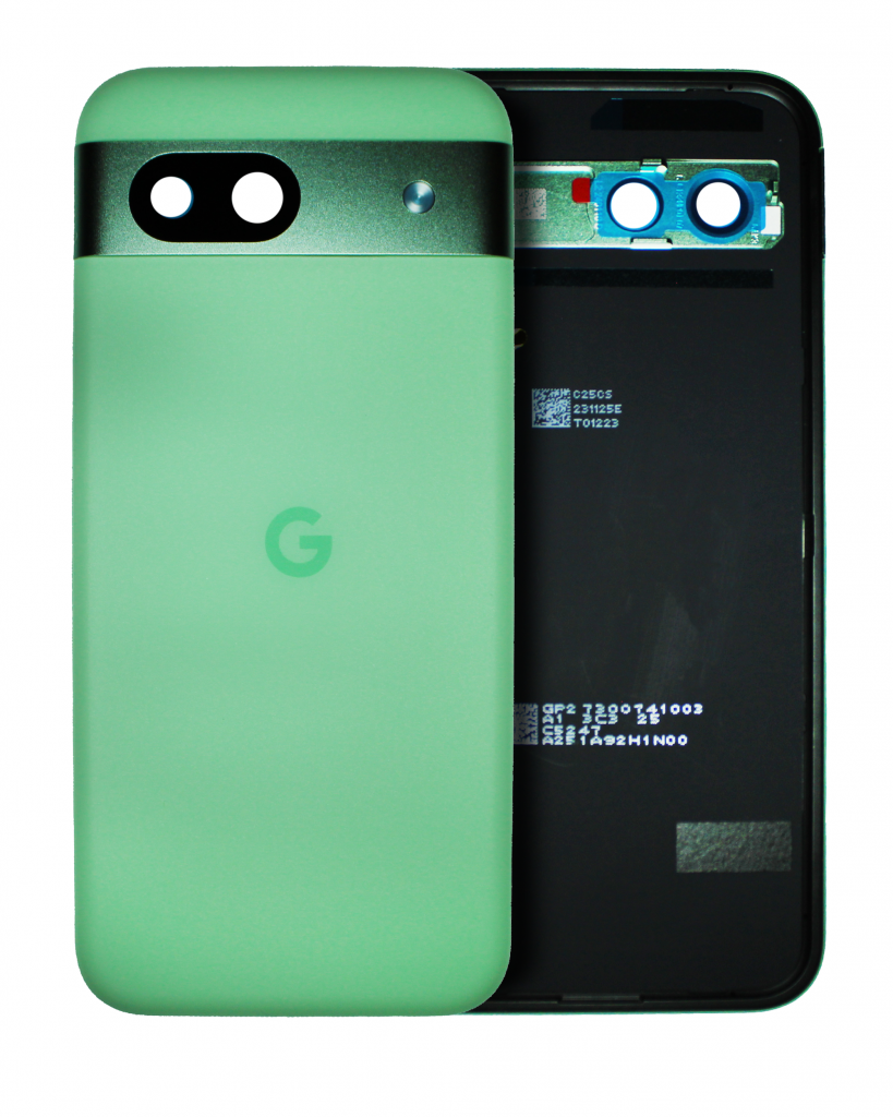 Back Cover For Google Pixel 8a (Genuine OEM) (Aloe)