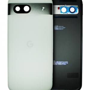Back Cover For Google Pixel 8a (Genuine OEM) (Porcelain)