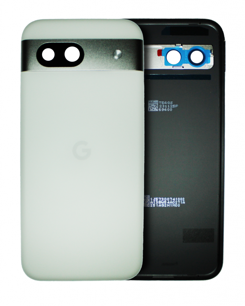 Back Cover For Google Pixel 8a (Genuine OEM) (Porcelain)