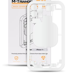 Laser Machine Protection Mold For iPhone 11 (M-Triangel)