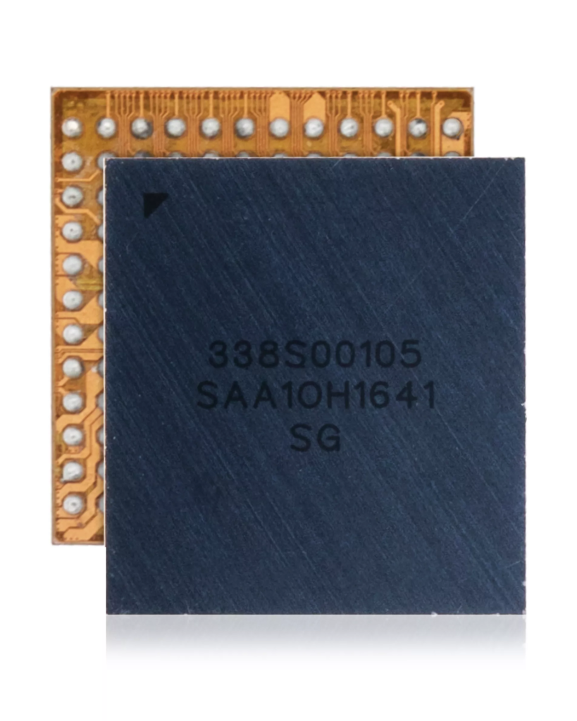 Big Audio IC For iPhone SE (2016) / 6S / 6S Plus / 7 / 7 Plus (U3500: U3101: 338S00105: 144 Pins) (Reballed) (10 Pack)