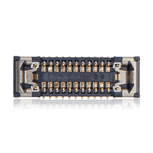 Wide Angle Camera FPC Connector For iPhone 14 / 14 Plus (22 Pin)