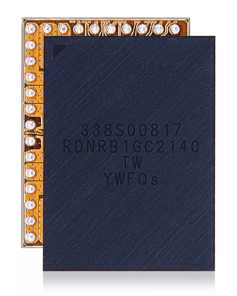 Wireless Charger IC Chip For iPhone 13 / 13 Mini / 13 Pro / 13 Pro Max (338S00817)