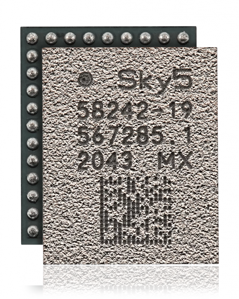 Low Frequency Amplifier For iPhone 12 / 12 Pro / 12 Pro Max (58242-19)