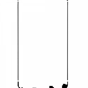 LCD Adhesive Tape For Samsung Galaxy Note 3