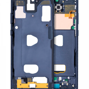 Mid-Frame Housing For Samsung Galaxy Note 10 Plus (Aura Black)