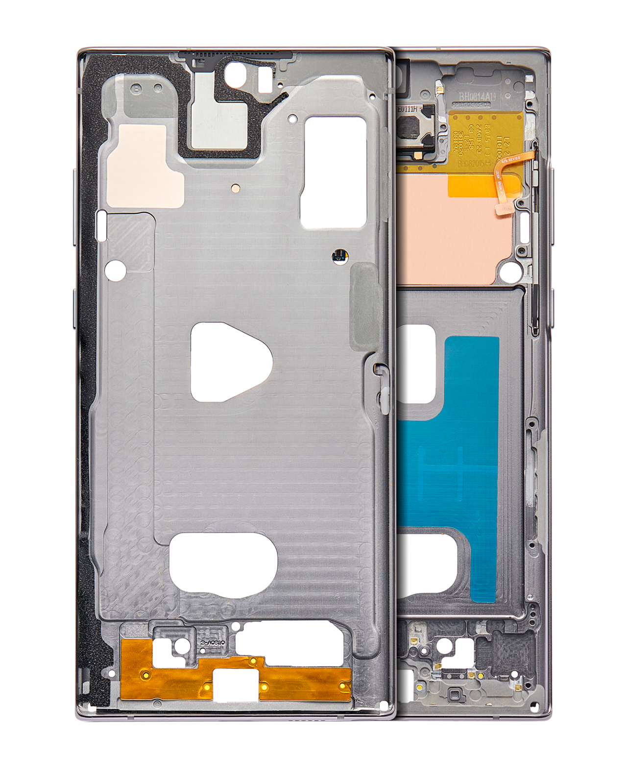 Mid-Frame Housing For Samsung Galaxy Note 10 Plus (Aura Glow)