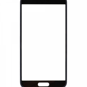 Front Glass For Samsung Galaxy S5 (Black)