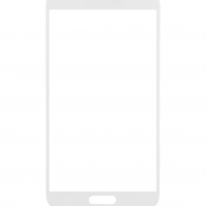 Front Glass For Samsung Galaxy S5 (White)