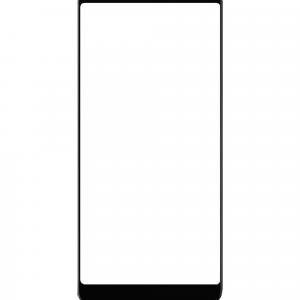 Front Glass For Google Pixel 3a XL (Black)