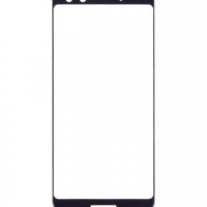 Front Cover Glass For Google Pixel 3 (Just Black)