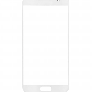 Front Glass For Samsung Galaxy S7 (White Pearl)