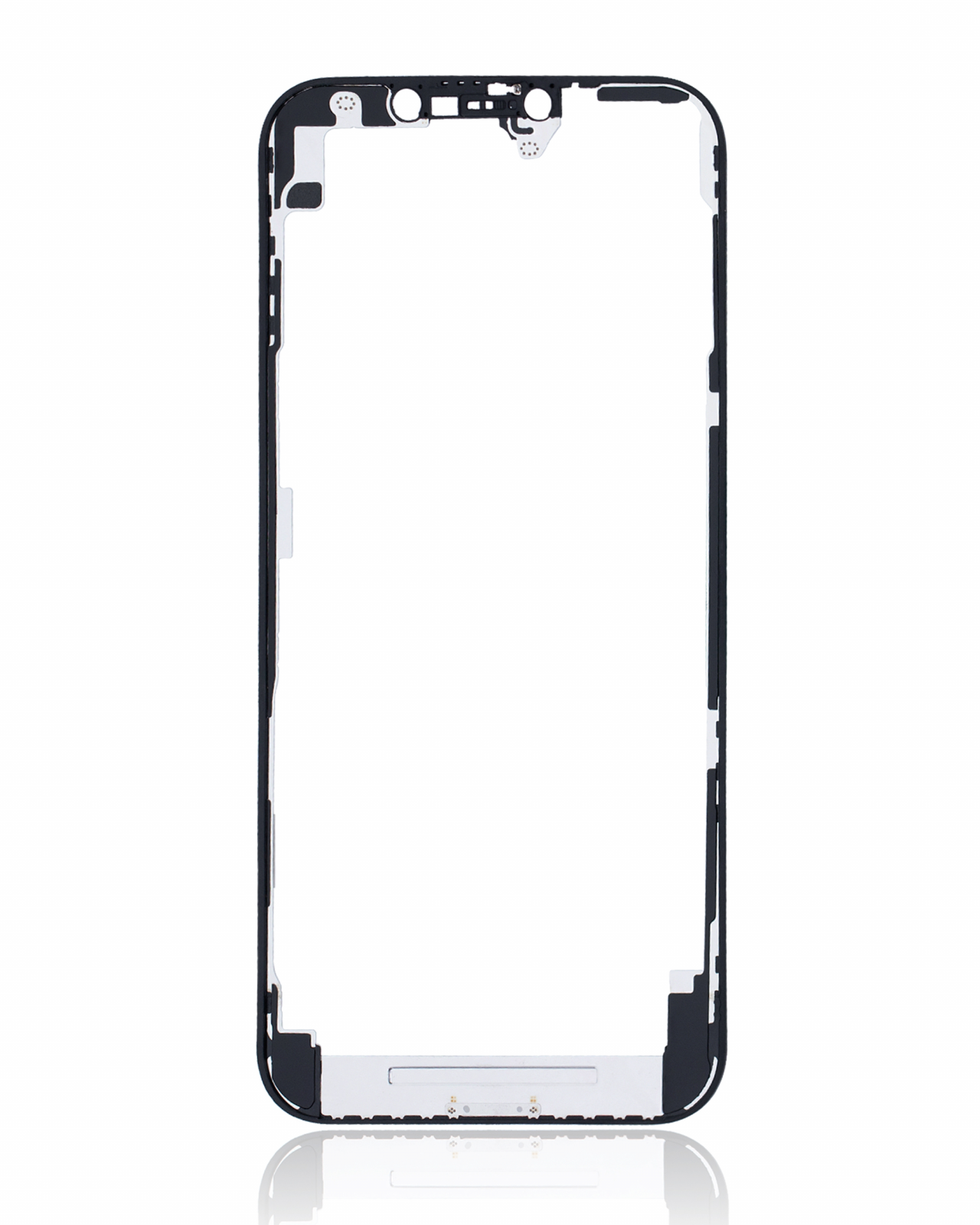 Frame Only For iPhone 12 Pro Max (5 Pack) (OCA Master)