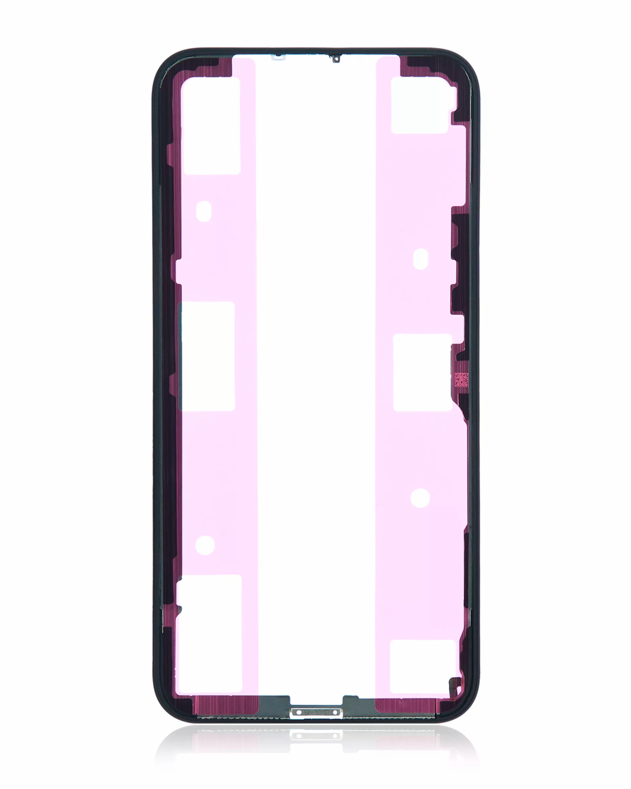 Frame Only For iPhone X (10 Pack) (OCA Master)
