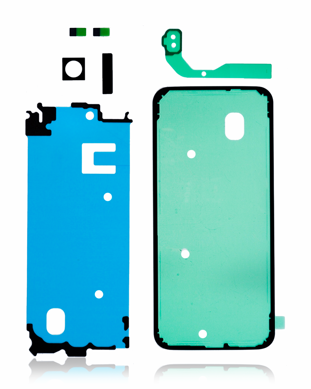 Display Adhesive Tape With Re-Work Kit For Samsung Galaxy S8 Plus (Service Pack)