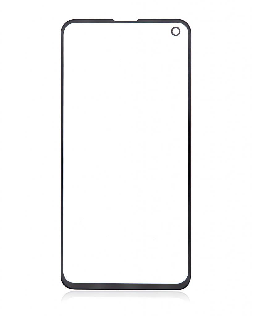 Front Glass Only For Samsung Galaxy S10E