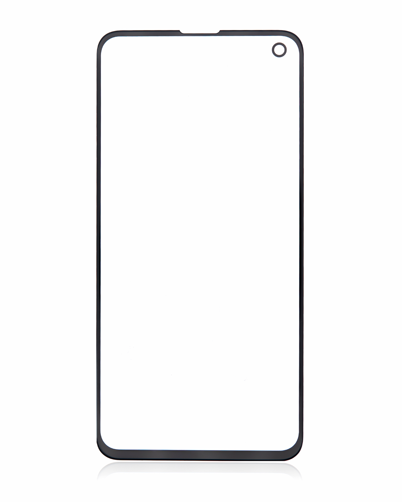 Front Glass Only For Samsung Galaxy S10E