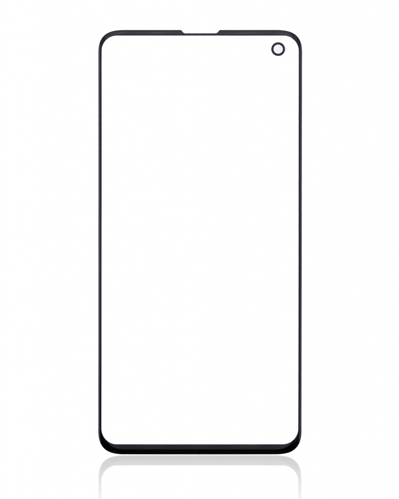 Front Glass Only For Samsung Galaxy S10