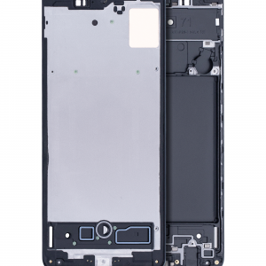 LCD-Frame For Samsung Galaxy A71 (A715 / 2020)