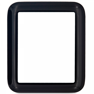 2 in 1 Front Cover Glass with OCA For Watch Series 2 / Series 3 (38MM)