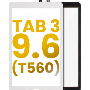 Digitizer For Samsung Galaxy Tab E 9.6" (T560 / T561 / T567) (2015) (White)